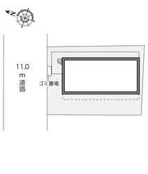 レオパレスレオーノの物件内観写真